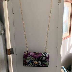 Ted Baker Floral Purse